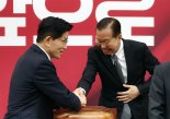 단일화 불협화음…국힘 "김문수, 당헌·당규 위 군림하려는 행위 중단해야"