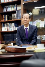 한덕수 "단일화 조건 없어, 다 수용"..국힘 단일화 속도전 돌입