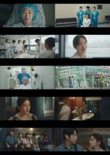 성장담에 고윤정·정준원 로맨스 더하니 시청률↑ '언젠가는 슬기로울 전공의생활'