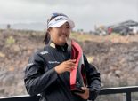 BBQ, 유해란 LPGA 시즌 첫승 기념 이벤트