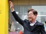 이재명, 사법리스크 당에 맡기고 대세론 부각