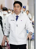 법원, 김동문 배드민턴협회장 직무정지 가처분 기각