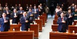 [속보]국힘, 김문수에 공개 요구 "단일화 일정 조속히 밝혀라"