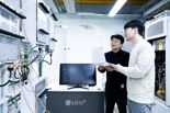 LG U+, 에릭슨과 AI 접목한 차세대 기지국 기술 선보인다