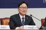 박범계 "조희대, 대선개입·표적재판 기획자이자 집행자"