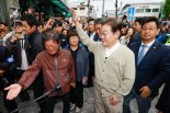 이재명 "육영수 여사도 정치적 이유로 살해…그런 세상 아니었으면"