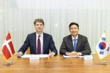 HD현대, 글로벌 해운사와 '탈탄소·물류' 동맹