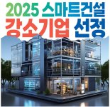 건기연, 스마트건설사 20곳 전방위 지원