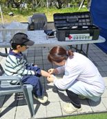 갑을장유병원, 지역 축제 의료 지원 잇따라