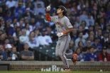 MLB 이정후, 시즌 4호포 폭발....  시즌 22타점째