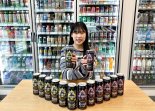 CU, '거거익선' 트렌드에 500㎖ 에너지 음료 '파이어엑스' 내놔