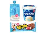 롯데웰푸드, '돼지바·설레임·위즐' 저당 라인업 추가