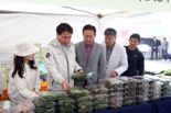 강원n 홍천 산나물축제 성료..."황금연휴와 함께 대박행진"
