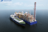 삼성重, FLNG 표준 라인업 강화.."초격차 유지"