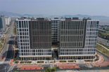 부산진해경자청, 명지 업무5구역 오피스텔 품질점검