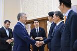 이학재 인천공항公 사장, 우즈벡 대통령 면담... "우르겐치공항 사업 탄력"