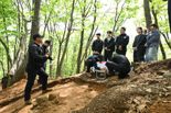 다수 유해발굴지역, 동해·영천·인제서 6·25 전사자 유가족 찾는다