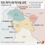 인도-파키스탄..‘한 부엌서 난 원수’가 더 무섭다