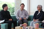 이재명 "'시크릿가든'처럼 영혼 바꿀 수 있다면 김문수와 바꿀 것..한동훈은 별로"