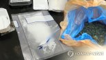 120만명분 마약 밀수·유통 시도한 외국인 일당 검거