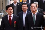 [속보] 김문수-한덕수 회동 시작, 대선 후보 단일화 논의