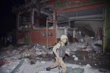 印-파키스탄 충돌 확전 우려… 사상자 130명 달해