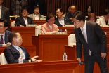 [속보]국힘 "내일 TV토론회와 양자 여론조사, 金-韓에 제안은 할 것"