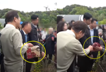 “내가 또 처벌받을까봐” 지지자가 건넨 ‘대추즙’ 마다한 이재명