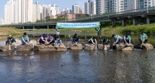 노루페인트, 지역주민과 안양천 환경정화 활동