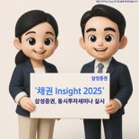 '채권 Insight 2025'…삼성증권, 채권 투자 전략 제시