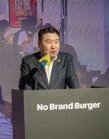 2030년 '빅3' 목표..노브랜드버거 "가격 낮추고 창업 비용도 40% 다운" [현장]