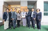 HDC현대산업개발, 지역 작은 도서관 21호점…광명에 개소