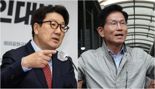 권성동, 9살 많은 김문수에 "일로 앉아" 반말 논란