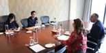 김태흠 충남지사, 탄소중립 국제콘퍼런스 '세일즈'