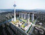 전주 마지막 노른자위 ‘옛 대한방직 터’ 올 하반기 45층 아파트·관광타워 착공