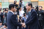 지역유세 취소한 김문수, 한덕수 측 "언제든 金과 만날 준비"