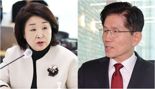 “함부로 이름 언급 유감” 김문수, 심상정에 손 내밀었다가 바로 퇴짜