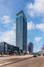 코람코의 여의도 TP타워 개발, '프로젝트리츠' 성공사례로