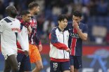 ESPN "이강인, PSG 떠나 316억원에 아스널 이적"…이강인 SNS 프로필 변화 주목