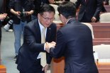 이양수 "'권모술수 김문수' 만든 건 간신 모리배들 때문"