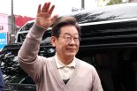 "보수 심장 빈집 됐다"…TK 파고드는 이재명, 30%대 득표 가능할까