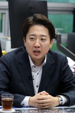 이준석 "빅텐트? 다 찢어진 망가진 텐트..이번 선거 큰 변화 온다"[대선주자에게 듣다]