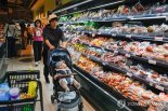 중국 4월 CPI  0.1% 하락
