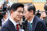 국힘 단일화 마지막 협상도 '난항'..법원 판결 변수