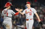 'KBO 역수출' 페디, MLB 첫 완봉승 달성... "경기 전 NC팬 봐서 기분 좋았다"
