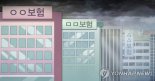 "작년 생보사 킥스 26%p 하락...건전성 관리 필요"