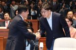 [속보]김문수, 권성동 교체론 일축 "대선국면서 원내대표 선출 부적절"