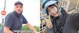 구독자 100만 韓여성에 "더러운 XX 꺼져" 욕한 男..현지 검찰, 수사 착수