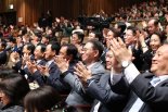국세청, 모범 납세자 초청 '열린음악회' 개최