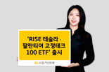KB자산운용, ‘RISE 테슬라·팔란티어고정테크100 ETF’ 출시